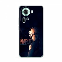 Naruto Anime Чехлы для Оппо Рено 11 5G (AlphaPrint) Стильный Наруто - купить на Floy.com.ua