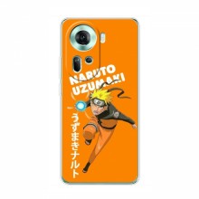 Naruto Anime Чехлы для Оппо Рено 11 5G (AlphaPrint) наруто узумаки - купить на Floy.com.ua