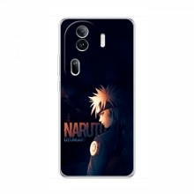 Naruto Anime Чехлы для Оппо Рено 11 Про 5G (AlphaPrint)