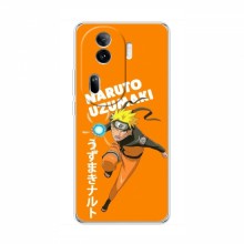 Naruto Anime Чехлы для Оппо Рено 11 Про 5G (AlphaPrint) наруто узумаки - купить на Floy.com.ua