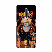 Naruto Anime Чехлы для Оппо Рено 2з (AlphaPrint) Naruto Anime - купить на Floy.com.ua
