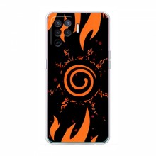 Naruto Anime Чехлы для Оппо Рено 5 Лайт (AlphaPrint) - купить на Floy.com.ua