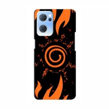 Naruto Anime Чехлы для Оппо Рено 7 (5G) (AlphaPrint) - купить на Floy.com.ua