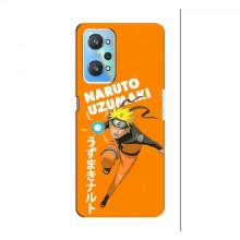 Naruto Anime Чехлы для Реалми GT Нео 2 (AlphaPrint) наруто узумаки - купить на Floy.com.ua