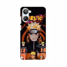 Naruto Anime Чехлы для Реалми 10 (AlphaPrint) Naruto Anime - купить на Floy.com.ua