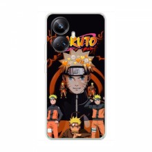 Naruto Anime Чехлы для Реалми 10 Про Плюс (AlphaPrint) Naruto Anime - купить на Floy.com.ua