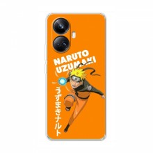 Naruto Anime Чехлы для Реалми 10 Про Плюс (AlphaPrint) наруто узумаки - купить на Floy.com.ua
