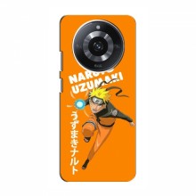 Naruto Anime Чехлы для Реалми 11 (AlphaPrint) наруто узумаки - купить на Floy.com.ua