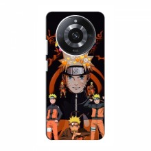 Naruto Anime Чехлы для Реалми 11 Про (AlphaPrint) Naruto Anime - купить на Floy.com.ua