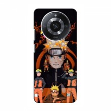 Naruto Anime Чехлы для Реалми 11 Про Плюс (AlphaPrint) Naruto Anime - купить на Floy.com.ua