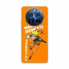 Naruto Anime Чехлы для Реалми 12 Про (AlphaPrint)