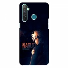 Naruto Anime Чехлы для RealMe 5 (AlphaPrint) Стильный Наруто - купить на Floy.com.ua