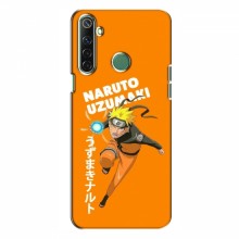 Naruto Anime Чехлы для Реалми 6i (AlphaPrint)