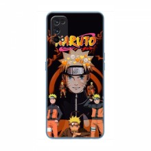 Naruto Anime Чехлы для Реалми 7 (AlphaPrint) Naruto Anime - купить на Floy.com.ua