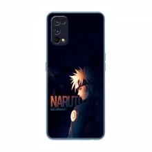 Naruto Anime Чехлы для Реалми 7 (AlphaPrint) Стильный Наруто - купить на Floy.com.ua