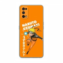 Naruto Anime Чехлы для Реалми 7 (AlphaPrint)