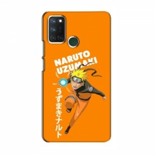 Naruto Anime Чехлы для Реалми 7i (AlphaPrint)