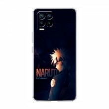 Naruto Anime Чехлы для Реалми 8 (AlphaPrint) Стильный Наруто - купить на Floy.com.ua
