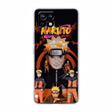 Naruto Anime Чехлы для Реалми 8i (AlphaPrint) Naruto Anime - купить на Floy.com.ua