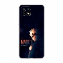 Naruto Anime Чехлы для Реалми 8i (AlphaPrint) Стильный Наруто - купить на Floy.com.ua