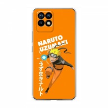 Naruto Anime Чехлы для Реалми 8i (AlphaPrint) наруто узумаки - купить на Floy.com.ua