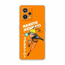 Naruto Anime Чехлы для Реалми 9 (AlphaPrint)