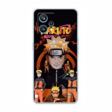 Naruto Anime Чехлы для Реалми 9 Про (AlphaPrint) Naruto Anime - купить на Floy.com.ua