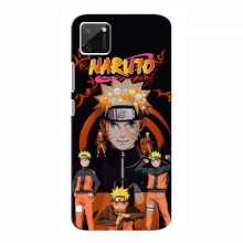 Naruto Anime Чехлы для Реалми С11 (AlphaPrint) Naruto Anime - купить на Floy.com.ua