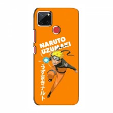 Naruto Anime Чехлы для Реалми С12 (AlphaPrint)