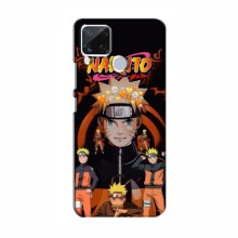 Naruto Anime Чехлы для Реалми С15 (AlphaPrint) Naruto Anime - купить на Floy.com.ua