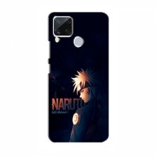 Naruto Anime Чехлы для Реалми С15 (AlphaPrint) Стильный Наруто - купить на Floy.com.ua