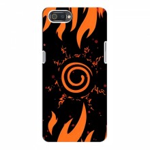 Naruto Anime Чехлы для Реалми С2 (AlphaPrint) - купить на Floy.com.ua