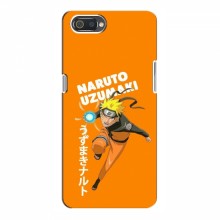 Naruto Anime Чехлы для Реалми С2 (AlphaPrint) наруто узумаки - купить на Floy.com.ua