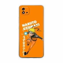 Naruto Anime Чехлы для Реалми С11 (2021) / С20 (AlphaPrint)