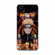 Naruto Anime Чехлы для Реалми С21 (AlphaPrint) Naruto Anime - купить на Floy.com.ua