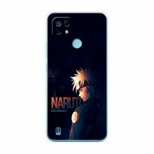 Naruto Anime Чехлы для Реалми С21 (AlphaPrint) Стильный Наруто - купить на Floy.com.ua