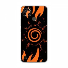Naruto Anime Чехлы для Реалми С21у / С25у (AlphaPrint) - купить на Floy.com.ua