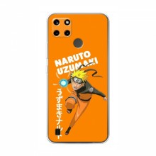 Naruto Anime Чехлы для Реалми С21у / С25у (AlphaPrint) наруто узумаки - купить на Floy.com.ua