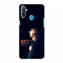 Naruto Anime Чехлы для Реалми С3 (AlphaPrint) Стильный Наруто - купить на Floy.com.ua
