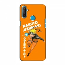 Naruto Anime Чехлы для Реалми С3 (AlphaPrint)