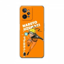 Naruto Anime Чехлы для Реалми С31 (AlphaPrint)