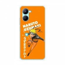 Naruto Anime Чехлы для Реалми С33 (AlphaPrint) наруто узумаки - купить на Floy.com.ua