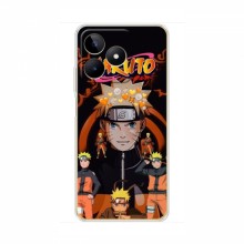 Naruto Anime Чехлы для Реалми С51 (AlphaPrint) Naruto Anime - купить на Floy.com.ua