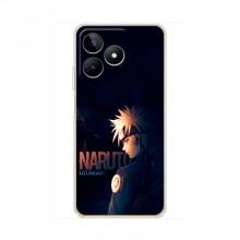 Naruto Anime Чехлы для Реалми С51 (AlphaPrint) Стильный Наруто - купить на Floy.com.ua
