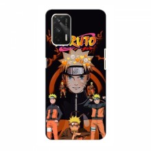 Naruto Anime Чехлы для Реалми GT (AlphaPrint) Naruto Anime - купить на Floy.com.ua