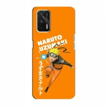 Naruto Anime Чехлы для Реалми GT (AlphaPrint)