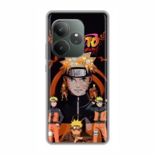 Naruto Anime Чехлы для Джи Ти 6 (AlphaPrint) Naruto Anime - купить на Floy.com.ua