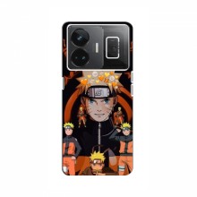 Naruto Anime Чехлы для RealMe GT Neo 5 (AlphaPrint) - купить на Floy.com.ua