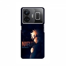 Naruto Anime Чехлы для RealMe GT Neo 5 (AlphaPrint) Стильный Наруто - купить на Floy.com.ua