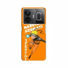Naruto Anime Чехлы для RealMe GT Neo 5 (AlphaPrint) наруто узумаки - купить на Floy.com.ua